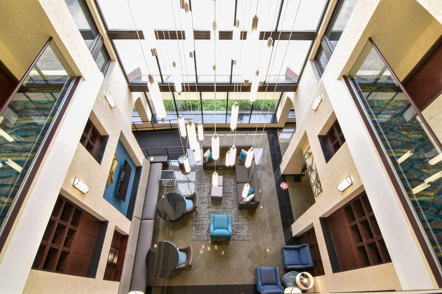 Best Western Plus Indianapolis North At Pyramids Экстерьер фото