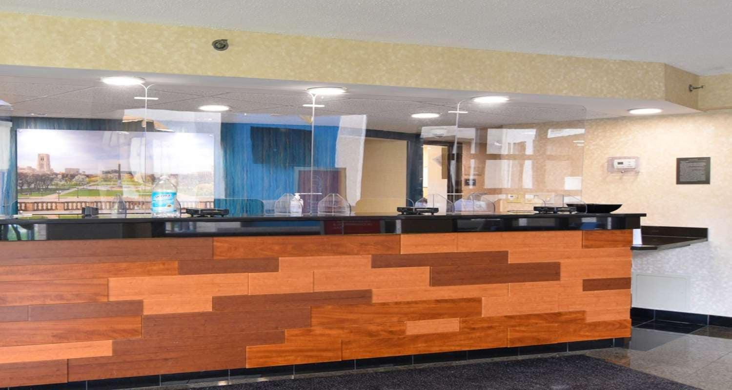Best Western Plus Indianapolis North At Pyramids Экстерьер фото