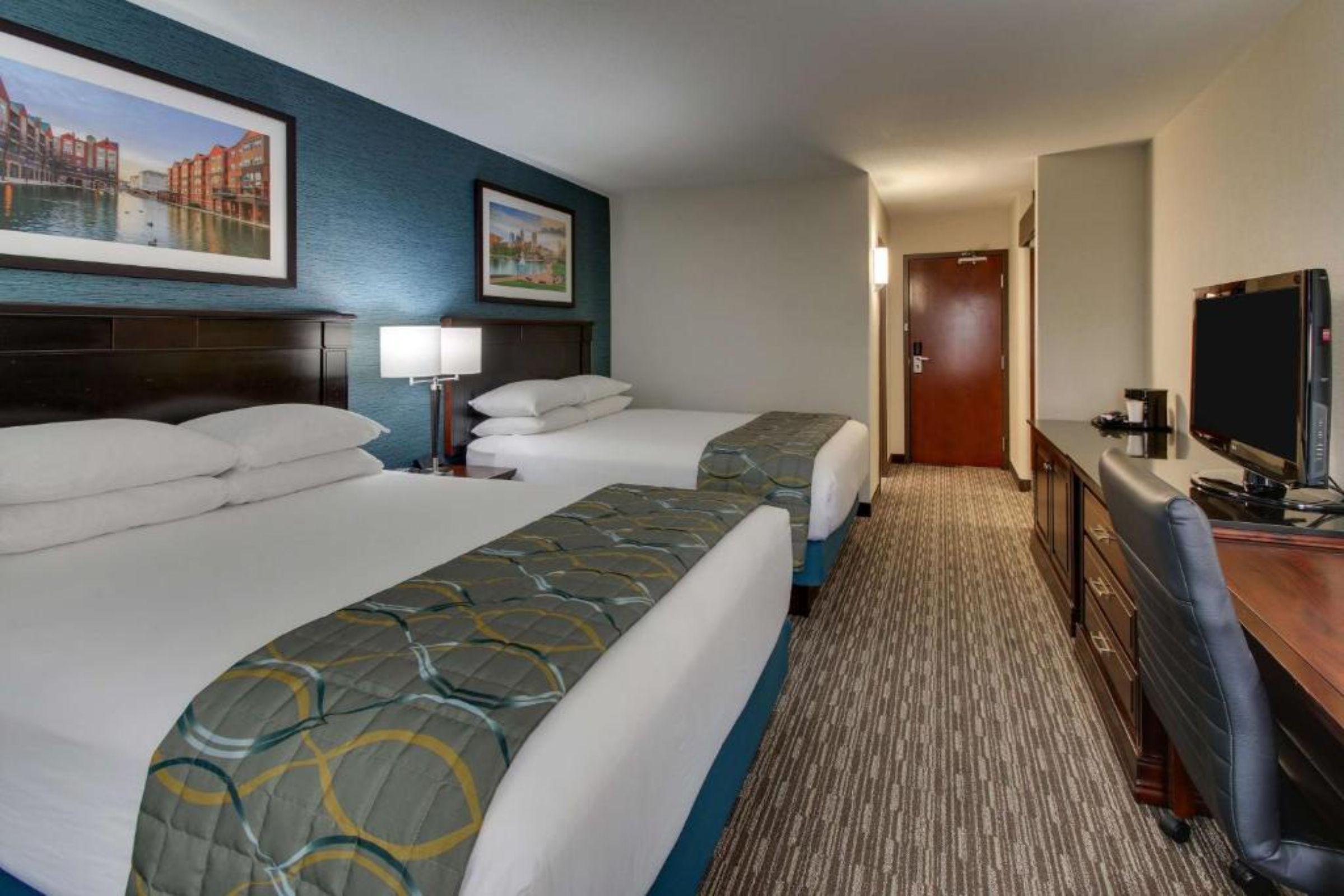 Best Western Plus Indianapolis North At Pyramids Экстерьер фото