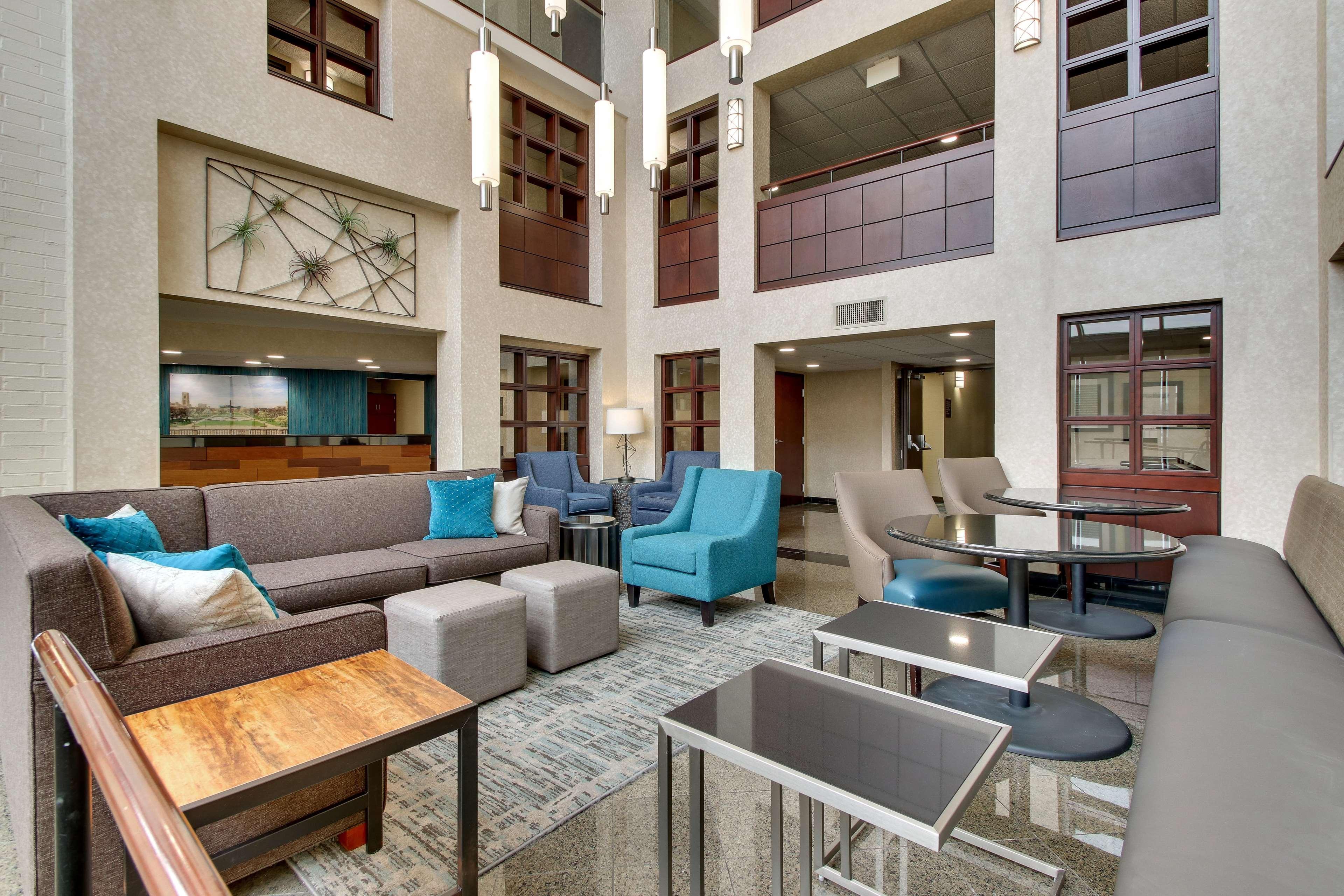 Best Western Plus Indianapolis North At Pyramids Экстерьер фото