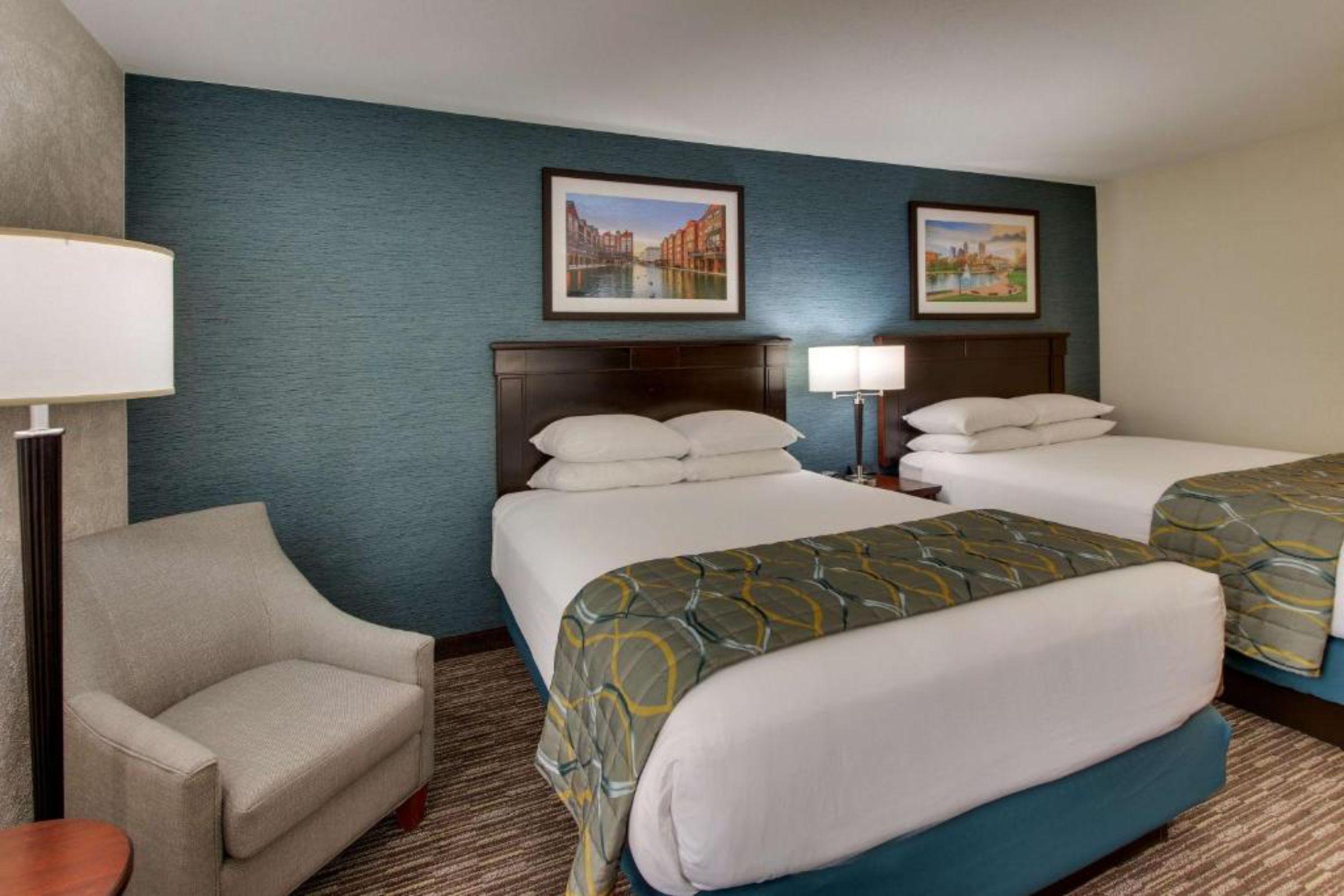 Best Western Plus Indianapolis North At Pyramids Экстерьер фото