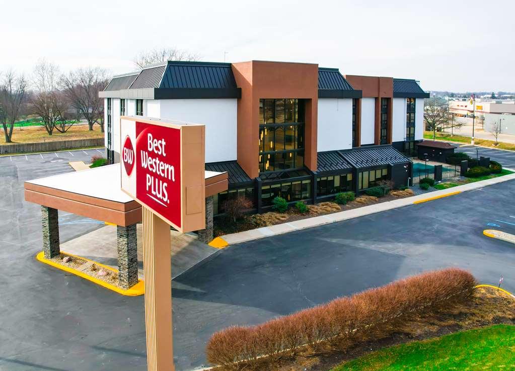 Best Western Plus Indianapolis North At Pyramids Экстерьер фото