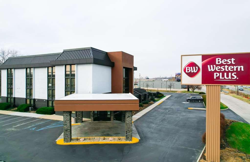 Best Western Plus Indianapolis North At Pyramids Экстерьер фото