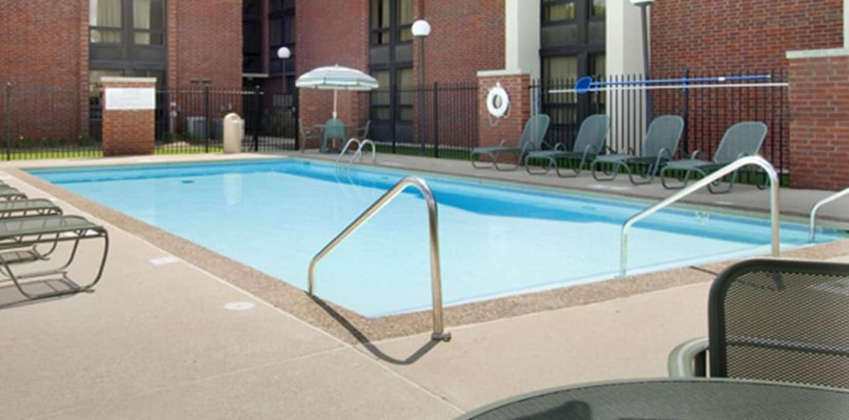 Best Western Plus Indianapolis North At Pyramids Экстерьер фото